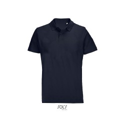 Polo publicitaire mixte 100% coton, 20 coloris "PULSE"