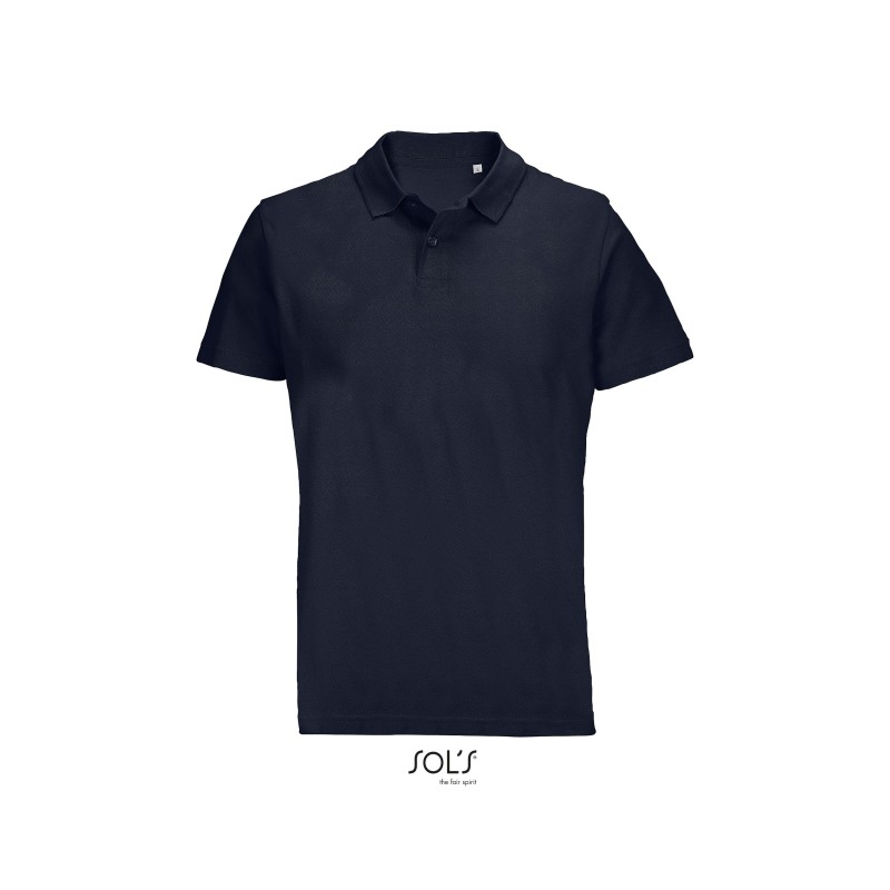 Polo publicitaire mixte 100% coton, 20 coloris "PULSE" Polo publicitaire mixte 100% coton, 20 coloris "PULSE"