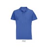 Polo publicitaire mixte 100% coton, 20 coloris "PULSE"