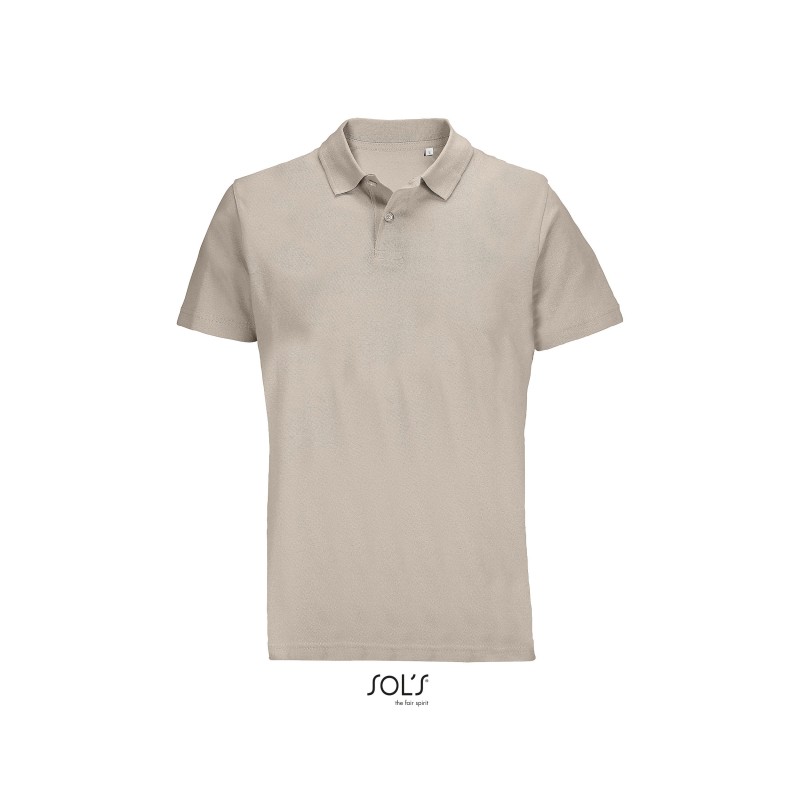 Polo publicitaire mixte 100% coton, 20 coloris "PULSE" Polo publicitaire mixte 100% coton, 20 coloris "PULSE"