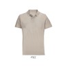 Polo publicitaire mixte 100% coton, 20 coloris "PULSE"