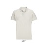Polo publicitaire mixte 100% coton, 20 coloris "PULSE"