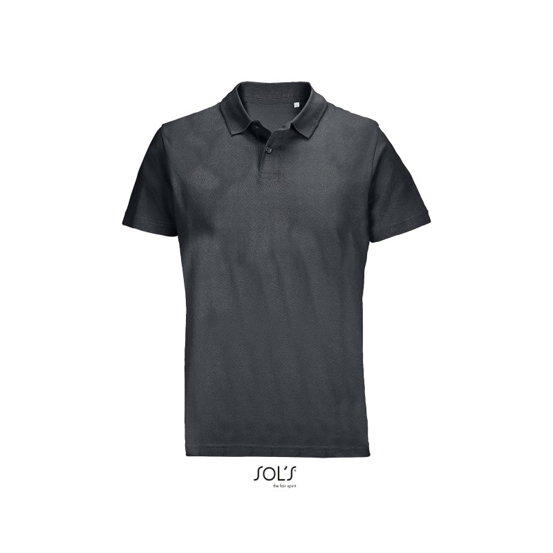 Polo publicitaire mixte 100% coton, 20 coloris "PULSE" Polo publicitaire mixte 100% coton, 20 coloris "PULSE"