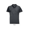 Polo publicitaire mixte 100% coton, 20 coloris "PULSE"