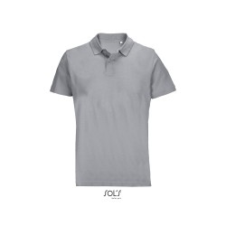 Polo publicitaire mixte 100% coton, 20 coloris "PULSE"