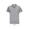 Polo publicitaire mixte 100% coton, 20 coloris "PULSE"