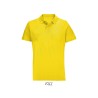 Polo publicitaire mixte 100% coton, 20 coloris "PULSE"