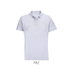 Polo publicitaire mixte 100% coton, 20 coloris "PULSE"