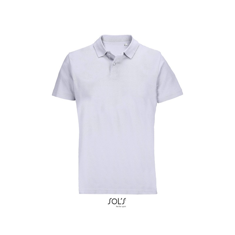 Polo publicitaire mixte 100% coton, 20 coloris "PULSE" Polo publicitaire mixte 100% coton, 20 coloris "PULSE"