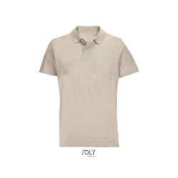 Polo publicitaire mixte 100% coton, 20 coloris "PULSE"