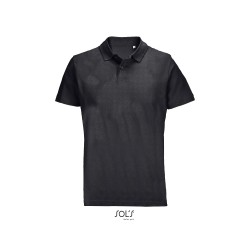 Polo publicitaire mixte 100% coton, 20 coloris "PULSE"