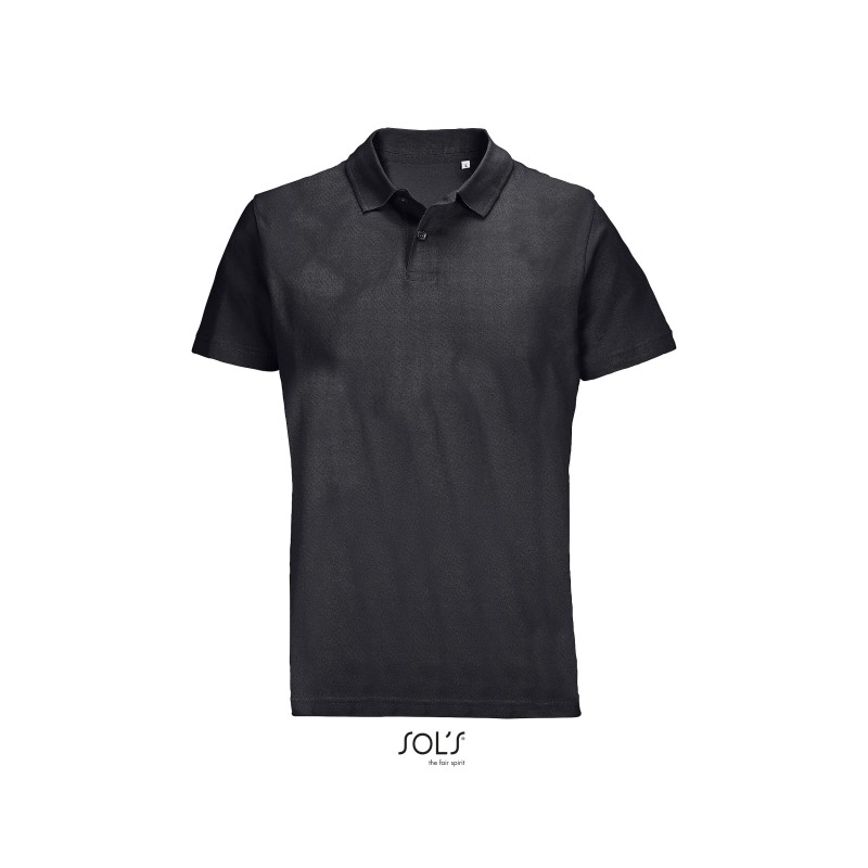 Polo publicitaire mixte 100% coton, 20 coloris "PULSE" Polo publicitaire mixte 100% coton, 20 coloris "PULSE"