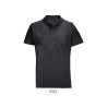 Polo publicitaire mixte 100% coton, 20 coloris "PULSE"