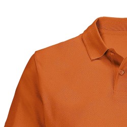 Polo publicitaire mixte 100% coton, 20 coloris "PULSE"