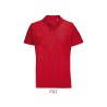 Polo publicitaire mixte 100% coton, 20 coloris "PULSE"