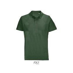 Polo publicitaire mixte 100% coton, 20 coloris "PULSE"