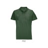 Polo publicitaire mixte 100% coton, 20 coloris "PULSE"