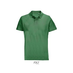 Polo publicitaire mixte 100% coton, 20 coloris "PULSE"