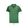 Polo publicitaire mixte 100% coton, 20 coloris "PULSE"