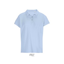 Polo publicitaire mixte 100% coton, 20 coloris "PULSE"