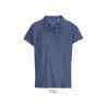 Polo publicitaire mixte 100% coton, 20 coloris "PULSE"