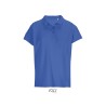 Polo publicitaire mixte 100% coton, 20 coloris "PULSE"