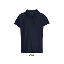 Polo publicitaire mixte 100% coton, 20 coloris "PULSE"