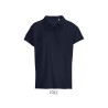 Polo publicitaire mixte 100% coton, 20 coloris "PULSE"