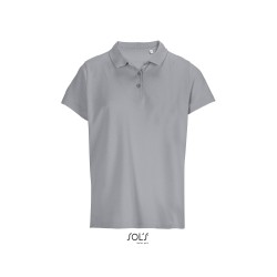 Polo publicitaire mixte 100% coton, 20 coloris "PULSE"