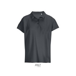 Polo publicitaire mixte 100% coton, 20 coloris "PULSE"