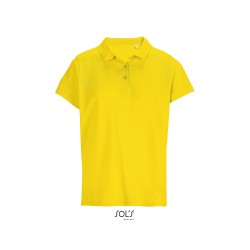 Polo publicitaire mixte 100% coton, 20 coloris "PULSE"