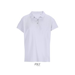 Polo publicitaire mixte 100% coton, 20 coloris "PULSE"