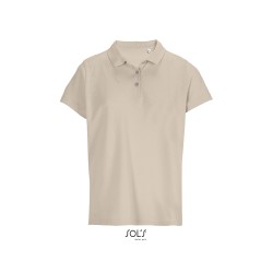 Polo publicitaire mixte 100% coton, 20 coloris "PULSE"