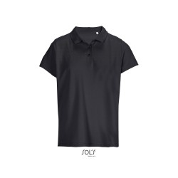 Polo publicitaire mixte 100% coton, 20 coloris "PULSE"