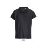 Polo publicitaire mixte 100% coton, 20 coloris "PULSE"