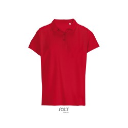 Polo publicitaire mixte 100% coton, 20 coloris "PULSE"