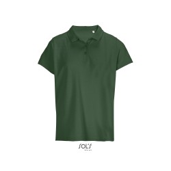 Polo publicitaire mixte 100% coton, 20 coloris "PULSE"