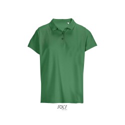 Polo publicitaire mixte 100% coton, 20 coloris "PULSE"