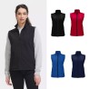 RACE BW - veste sans manche femme en softshell