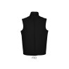 Bodywarmer publicitaire homme en softshell "RACE BW"