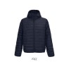 Doudoune personnalisable homme à capuche "STREAM HOODED"