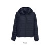 Doudoune personnalisable homme à capuche "STREAM HOODED"