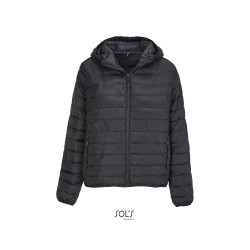 Doudoune personnalisable homme à capuche "STREAM HOODED"