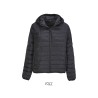 Doudoune personnalisable homme à capuche "STREAM HOODED"
