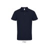Polo publicitaire de sport en polyester recyclé "PITCHER couleur"