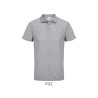 Polo publicitaire de sport en polyester recyclé "PITCHER couleur"