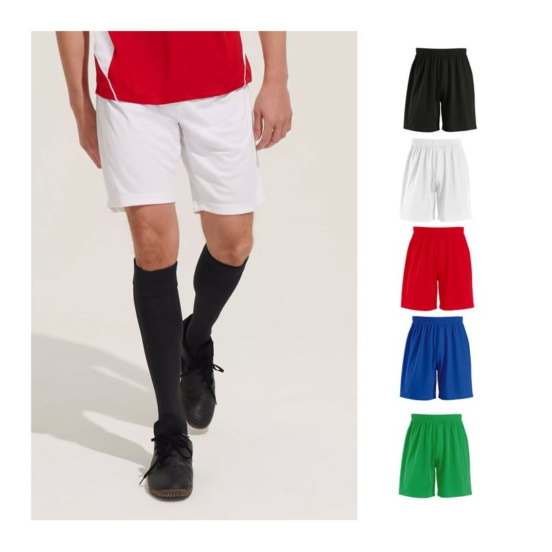 Short de de sport personnalisable "SAN SIRO 2" Short de de sport personnalisable "SAN SIRO 2"