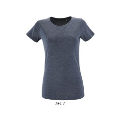 Tee-shirt femme publicitaire -20 couleurs. "REGENT FIT"