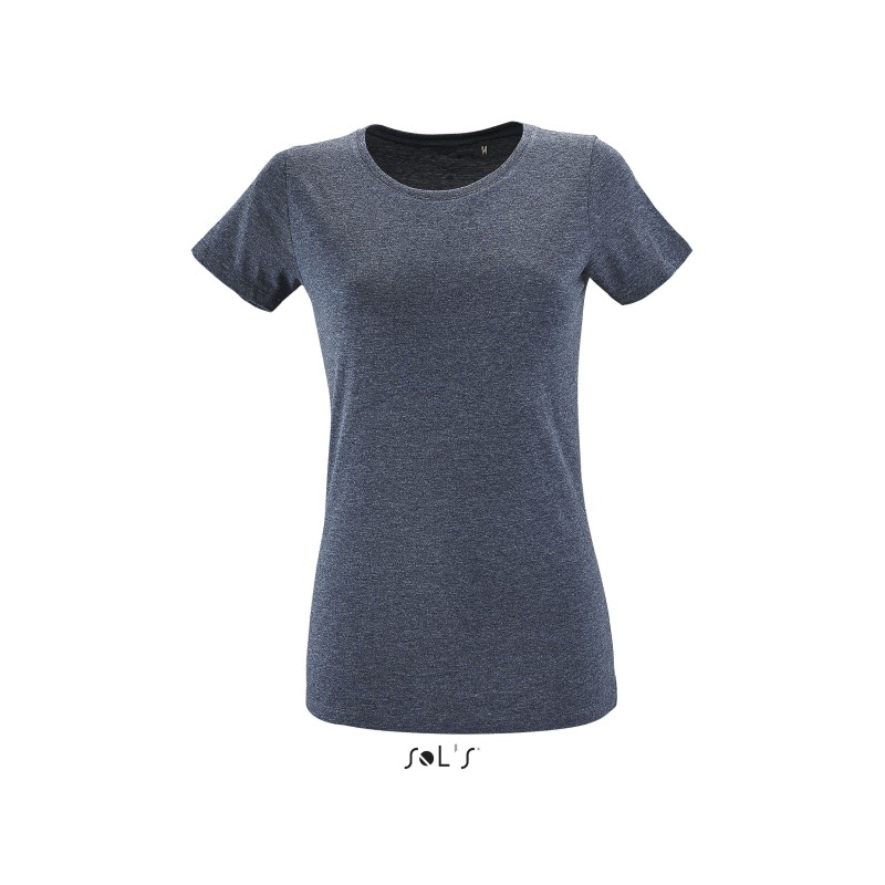 Tee-shirt femme publicitaire -20 couleurs. "REGENT FIT" Tee-shirt femme publicitaire -20 couleurs. "REGENT FIT"