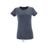 Tee-shirt femme publicitaire -20 couleurs. "REGENT FIT"
